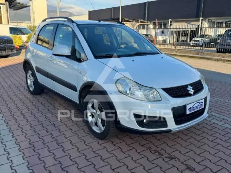 2012 Suzuki SX4