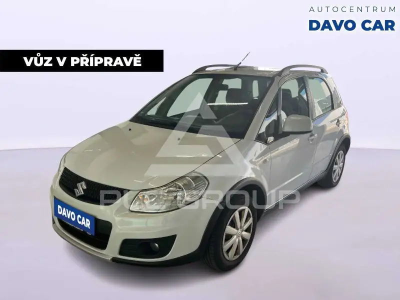 2012 Suzuki SX4