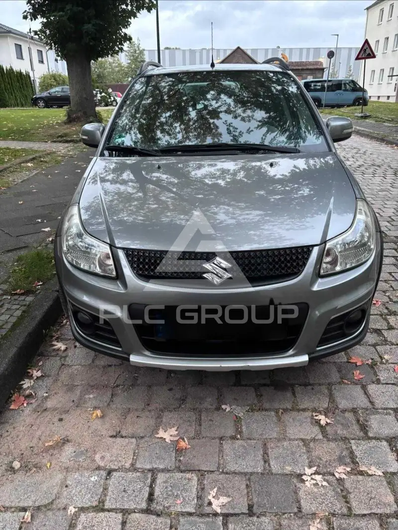 2012 Suzuki SX4