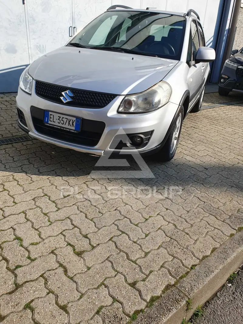 2012 Suzuki SX4
