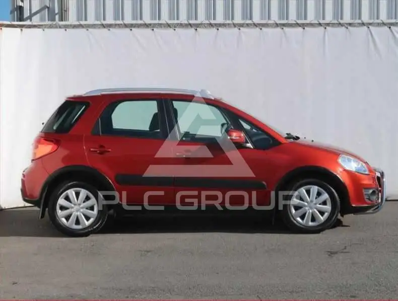 2012 Suzuki SX4