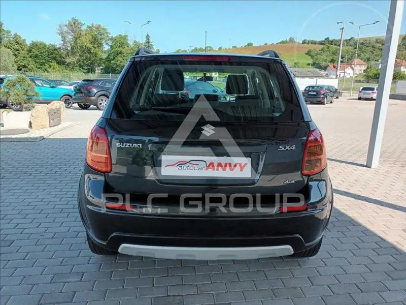 2012 Suzuki SX4