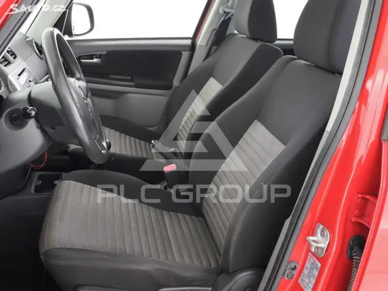 2012 Suzuki SX4