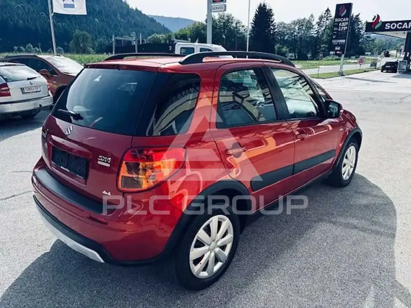 2012 Suzuki SX4