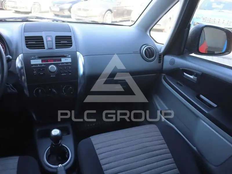 2012 Suzuki SX4