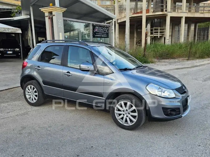 2012 Suzuki SX4