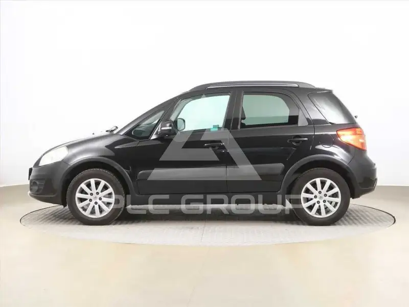 2012 Suzuki SX4