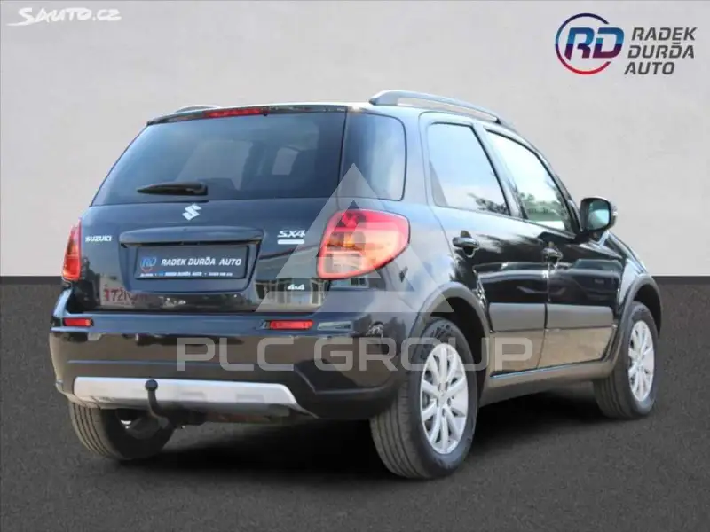 2012 Suzuki SX4