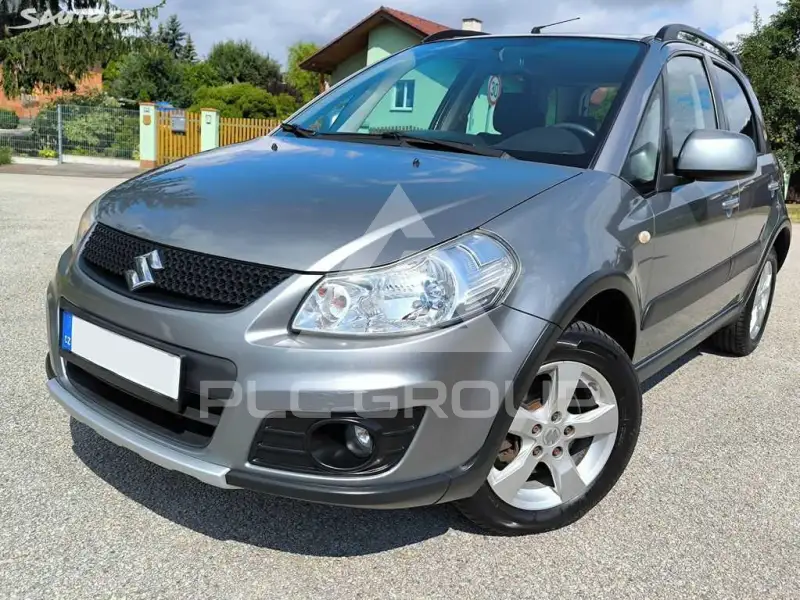 2012 Suzuki SX4