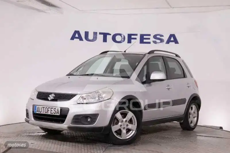 2012 Suzuki SX4