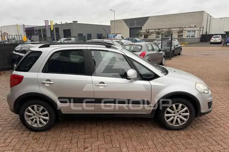 2012 Suzuki SX4