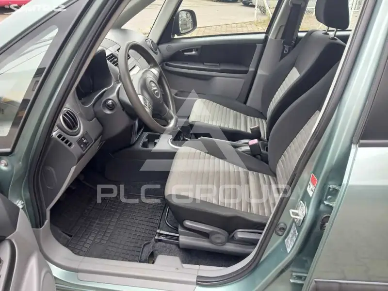 2012 Suzuki SX4
