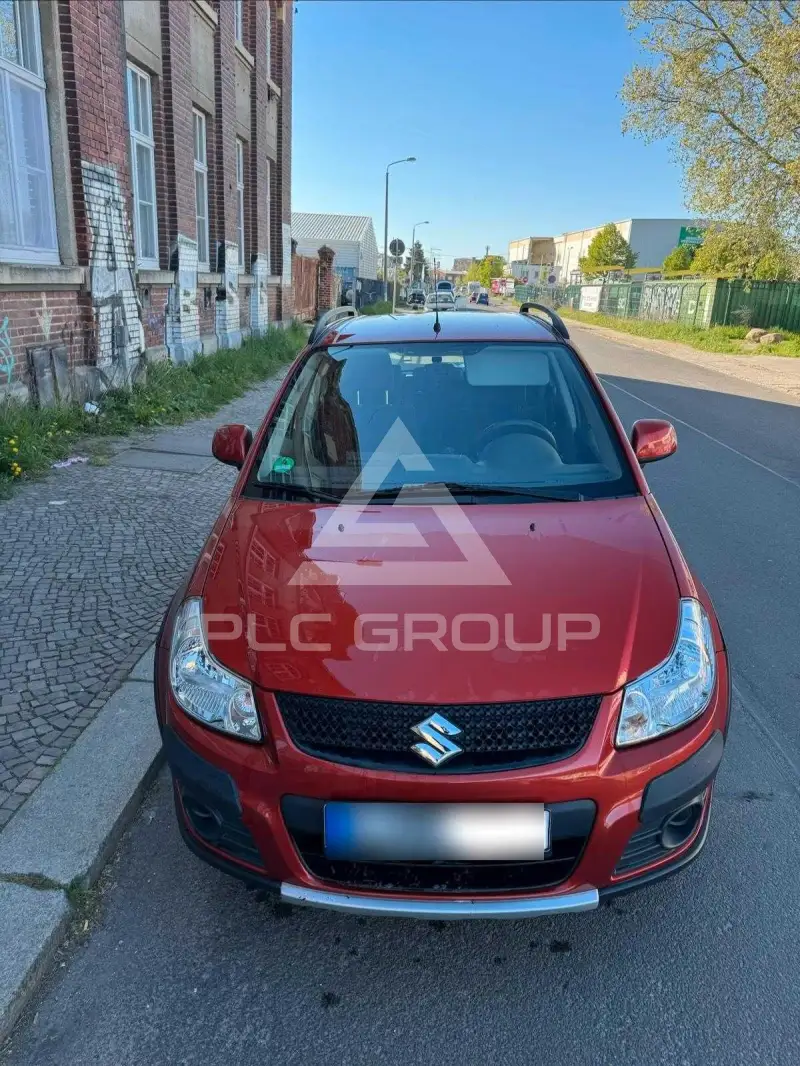 2012 Suzuki SX4