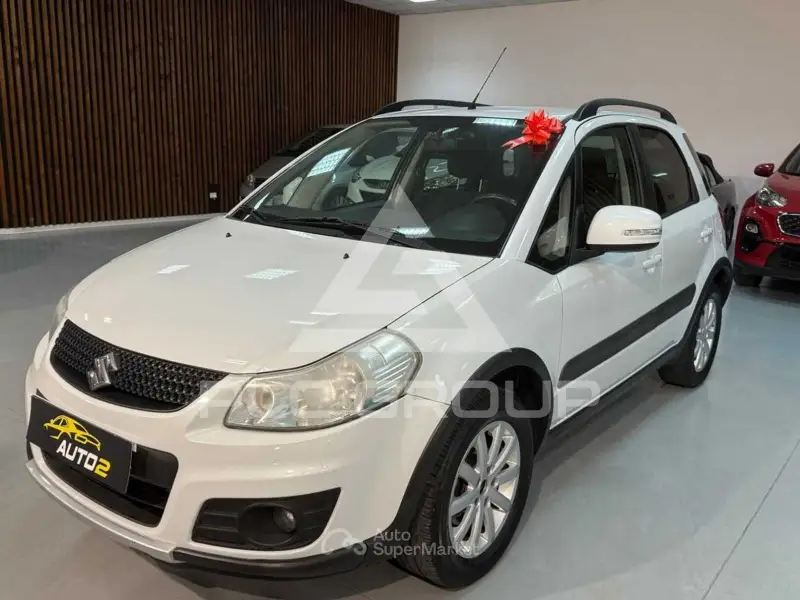 2012 Suzuki SX4