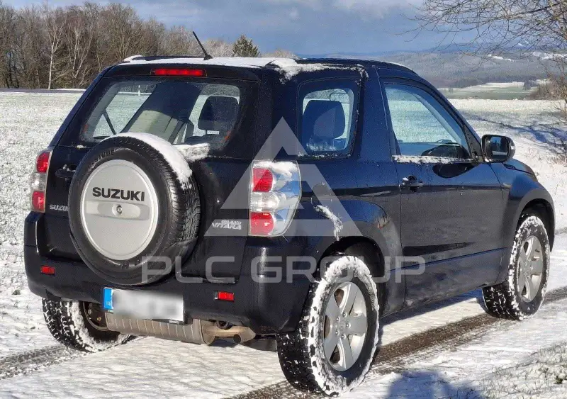 2012 Suzuki Vitara