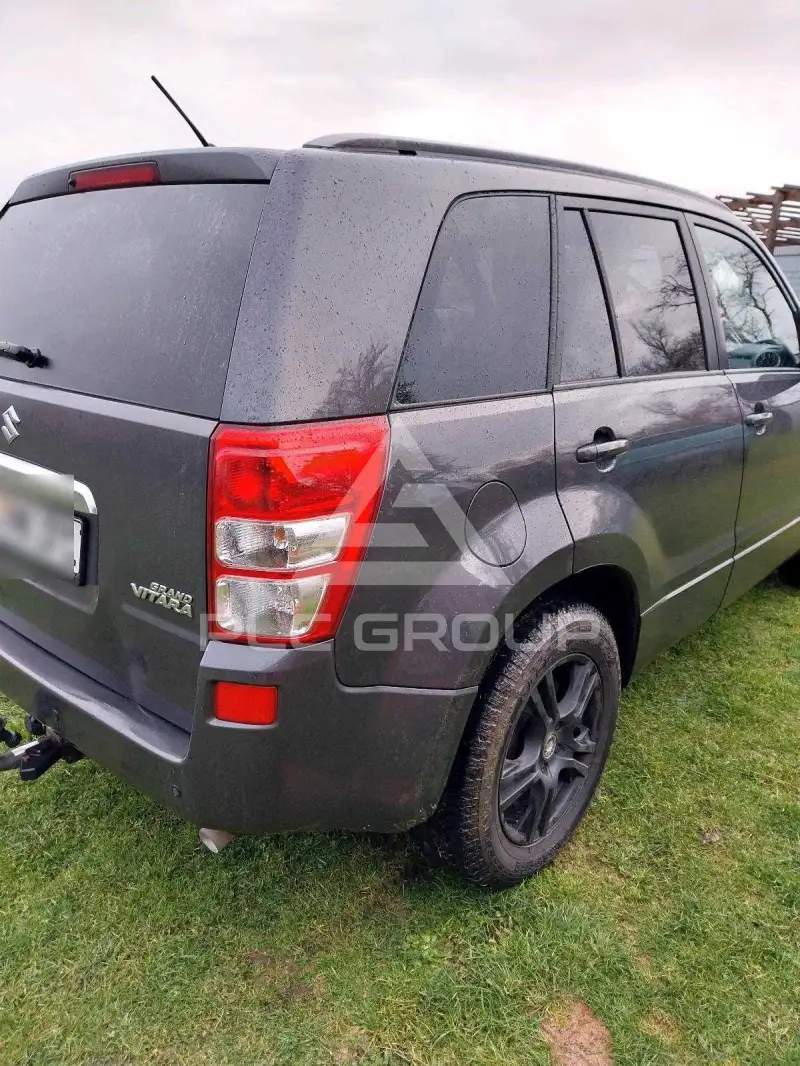 2012 Suzuki Vitara