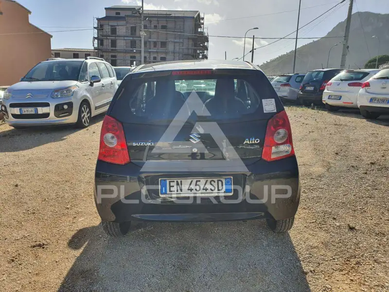 2012 Suzuki Alto