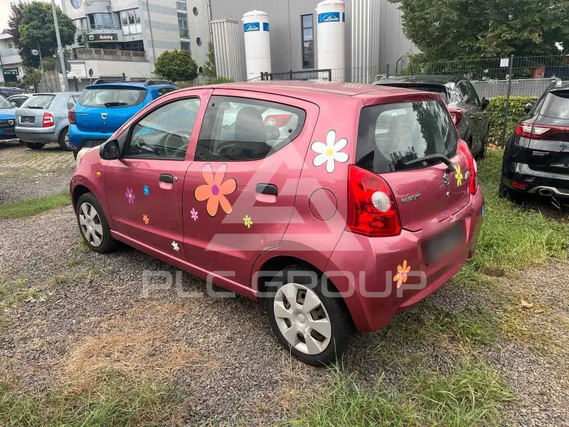 2012 Suzuki Alto