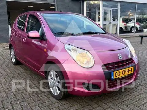 2012 Suzuki Alto