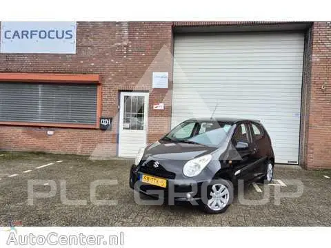 2012 Suzuki Alto