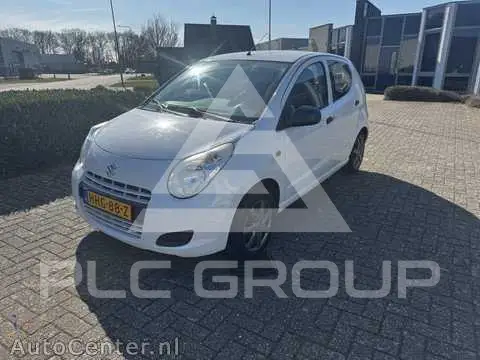 2012 Suzuki Alto