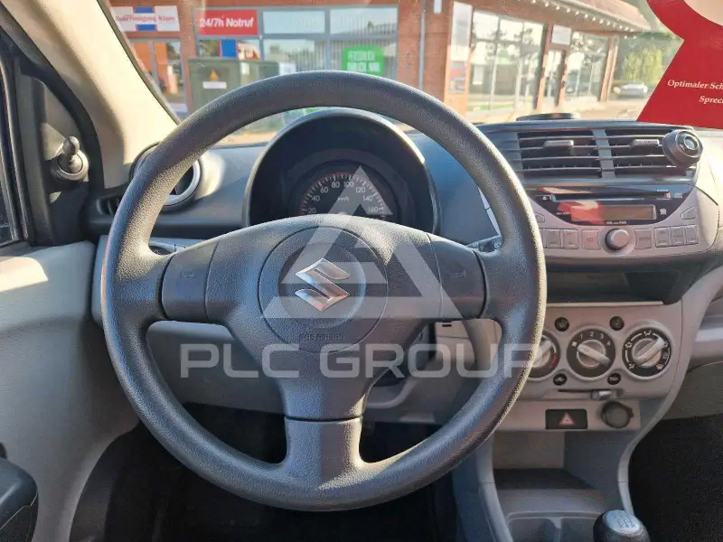 2012 Suzuki Alto