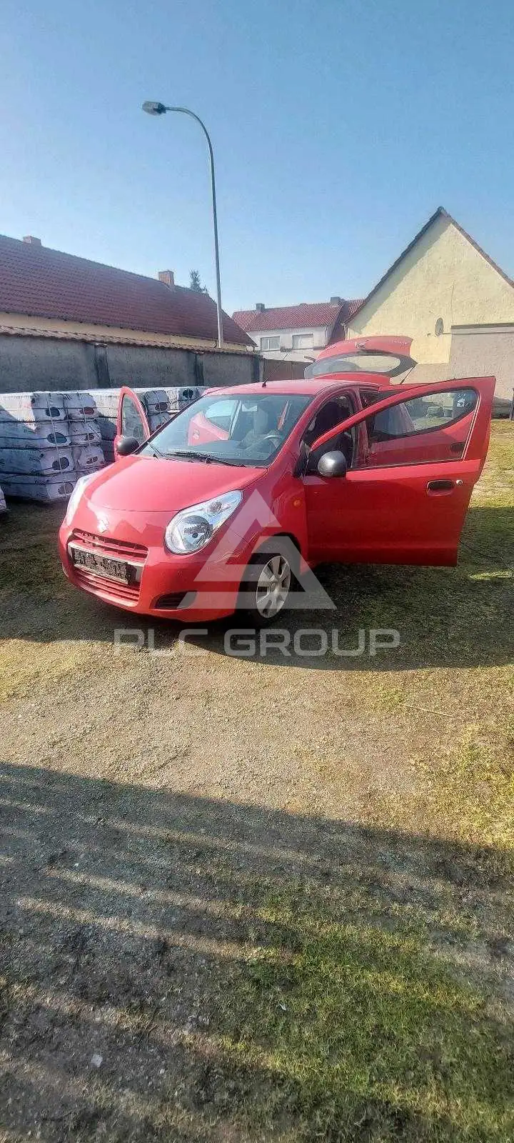 2012 Suzuki Alto