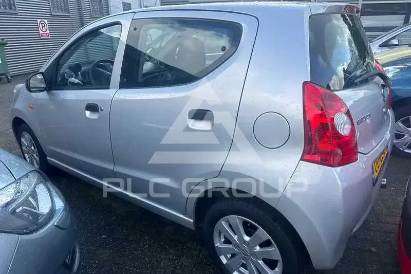 2012 Suzuki Alto