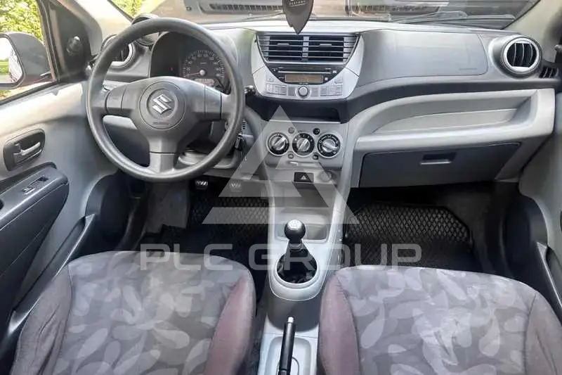 2012 Suzuki Alto