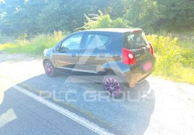 2012 Suzuki Alto