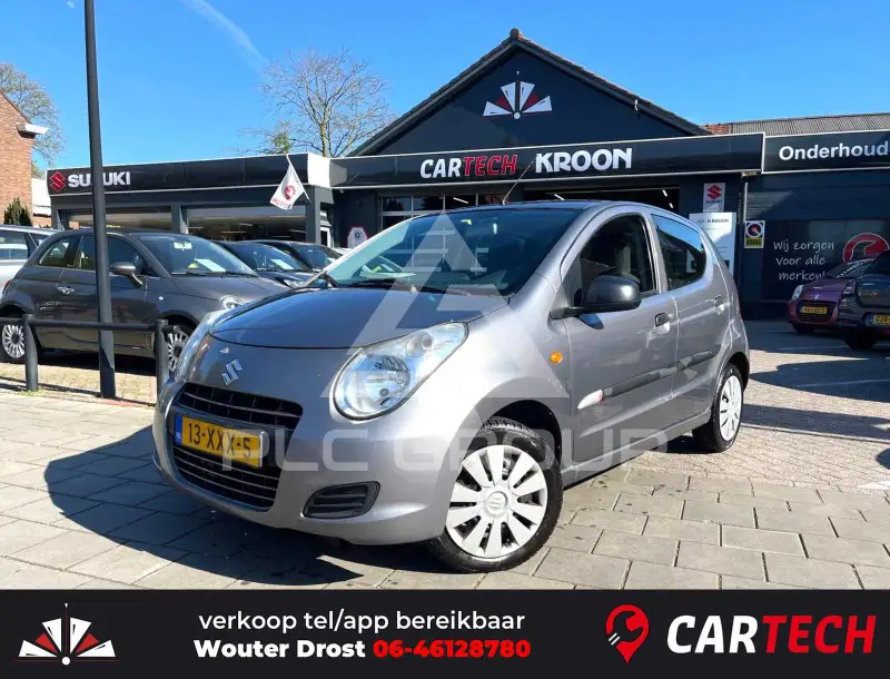 2012 Suzuki Alto