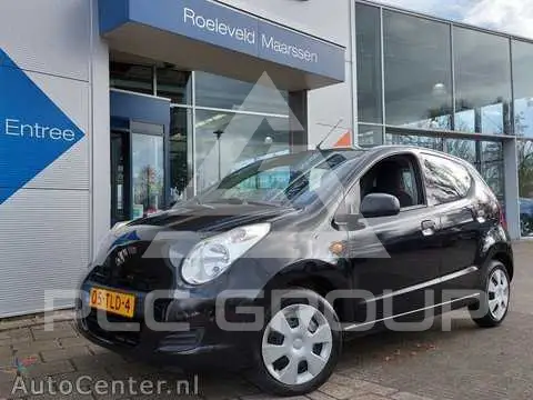2012 Suzuki Alto