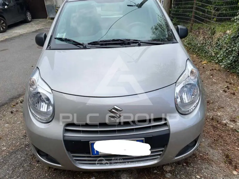 2012 Suzuki Alto