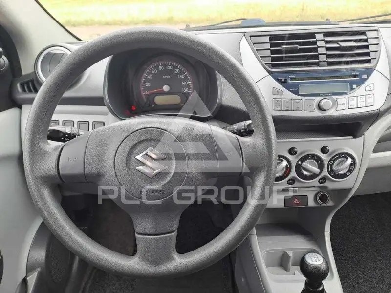 2012 Suzuki Alto