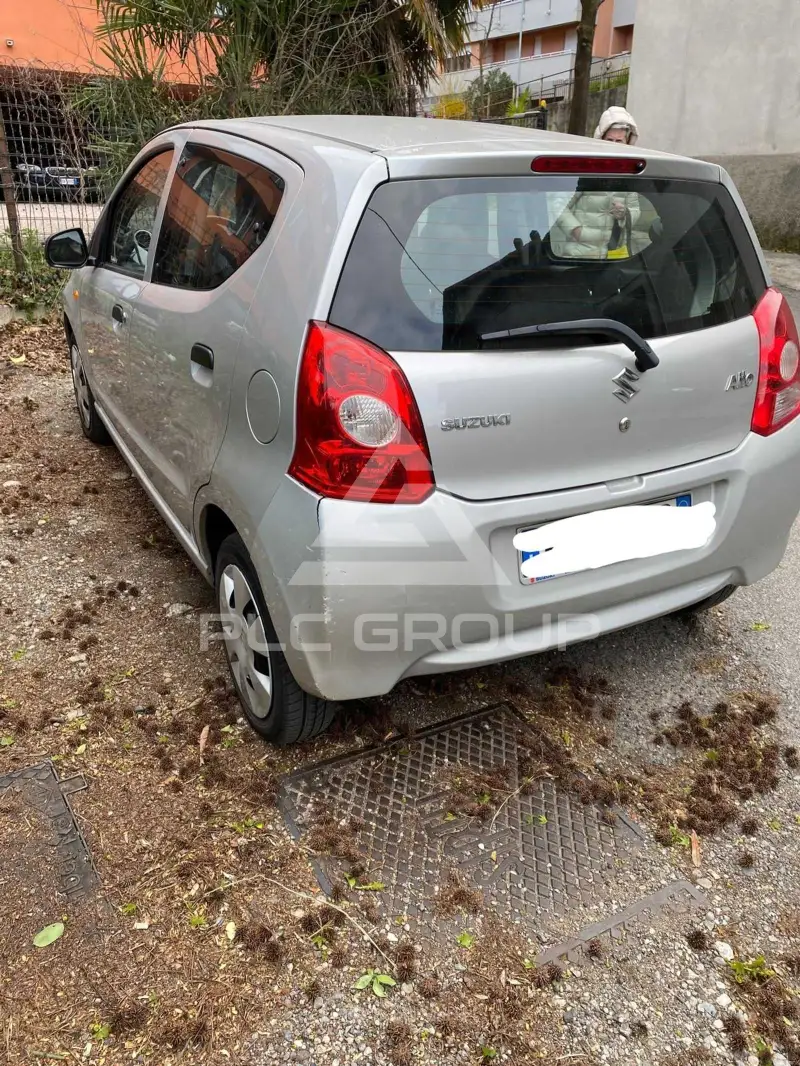 2012 Suzuki Alto