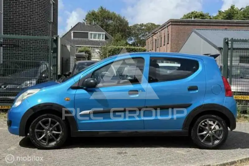 2012 Suzuki Alto