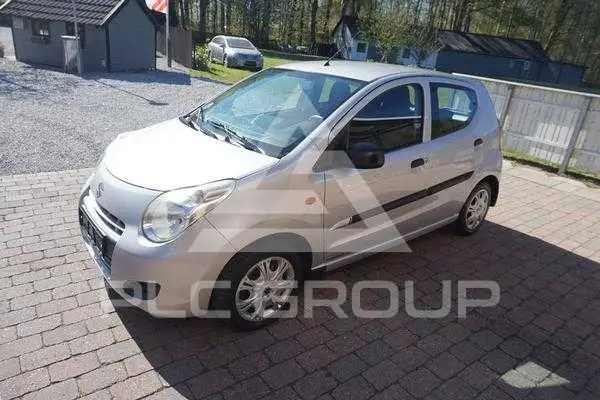 2012 Suzuki Alto