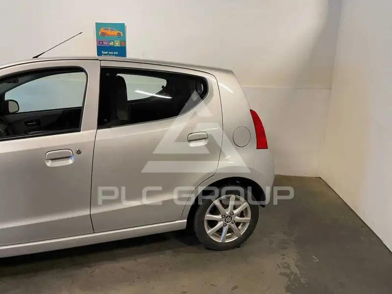 2012 Suzuki Alto