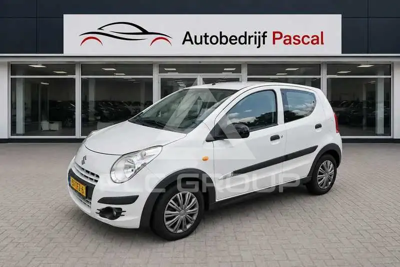 2012 Suzuki Alto