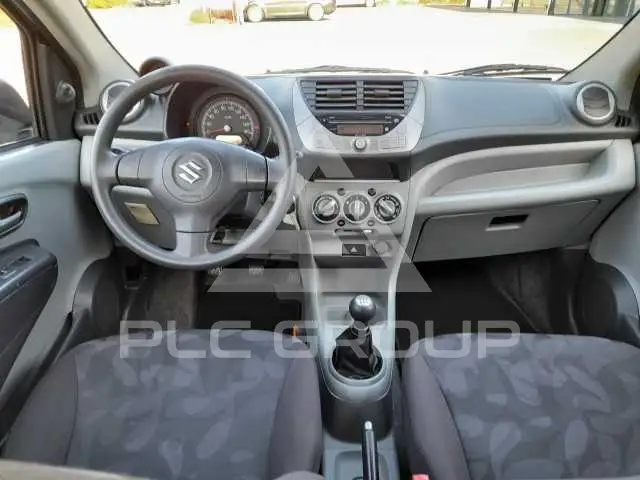 2012 Suzuki Alto