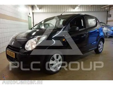 2012 Suzuki Alto