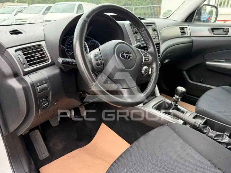 2012 Subaru Forester