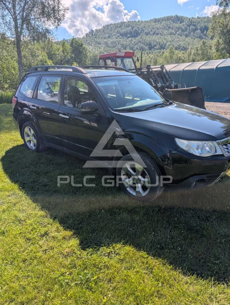 2012 Subaru Forester