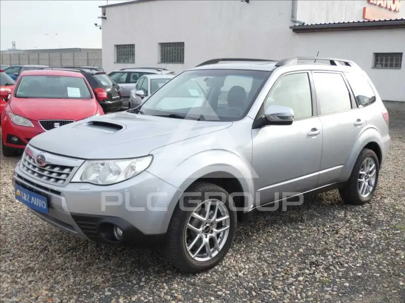2012 Subaru Forester