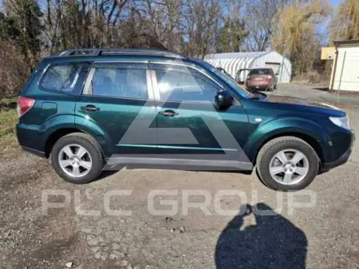 2012 Subaru Forester