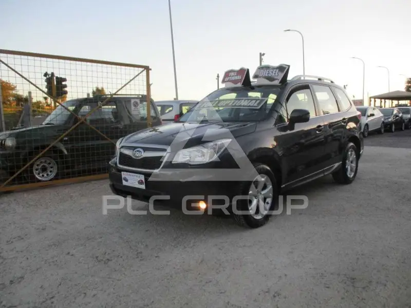2012 Subaru Forester