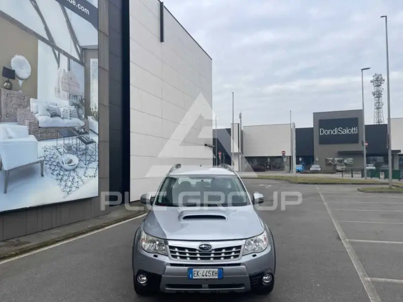 2012 Subaru Forester
