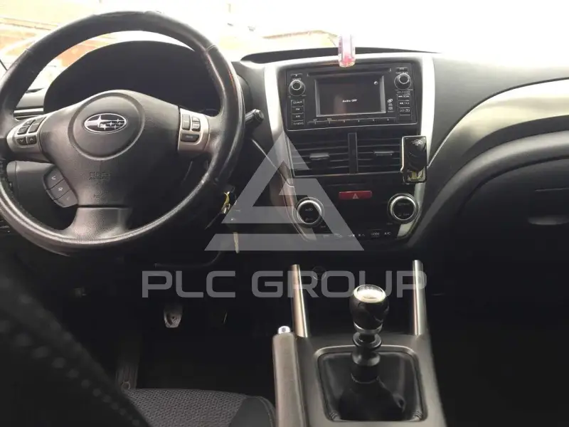 2012 Subaru Forester