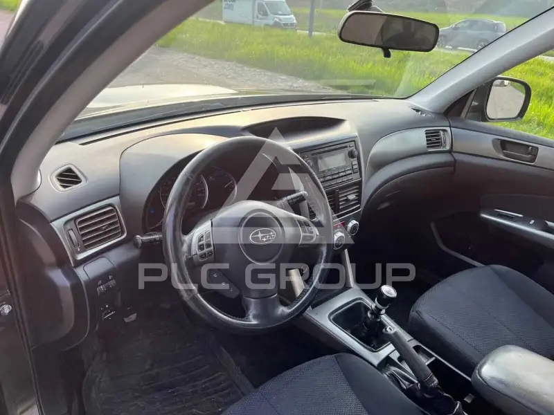 2012 Subaru Forester