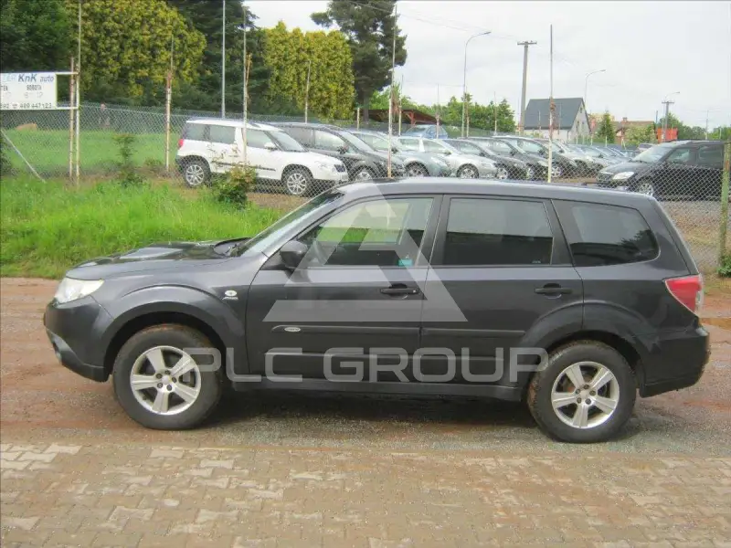 2012 Subaru Forester